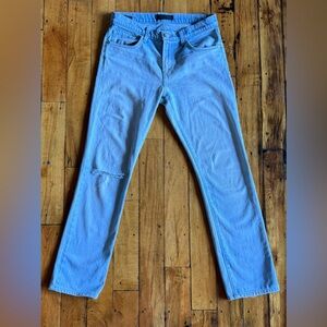Women's J Brand Light Blue Jeans